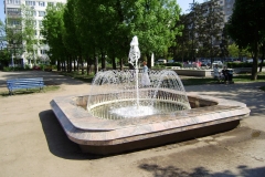 Cimitirul eroilor sovietici Ploiesti