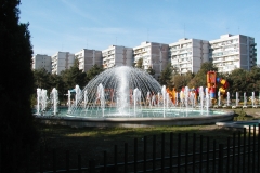 Parc Cuza