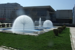 Sediul Petrom Ploiesti